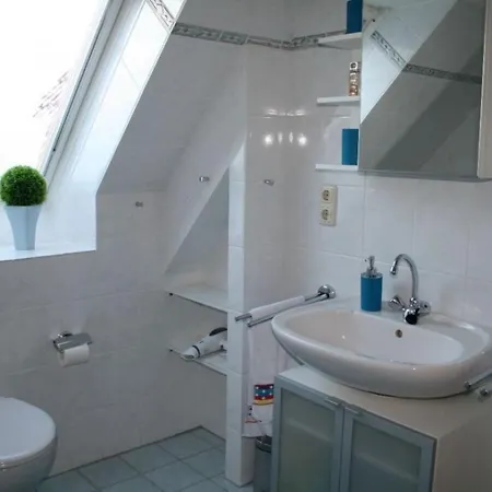 Ferienhaus Carolinensiel Casa vacanze *