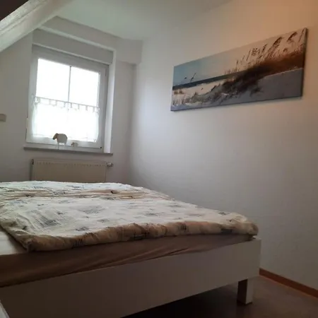 Ferienhaus Carolinensiel Casa vacanze